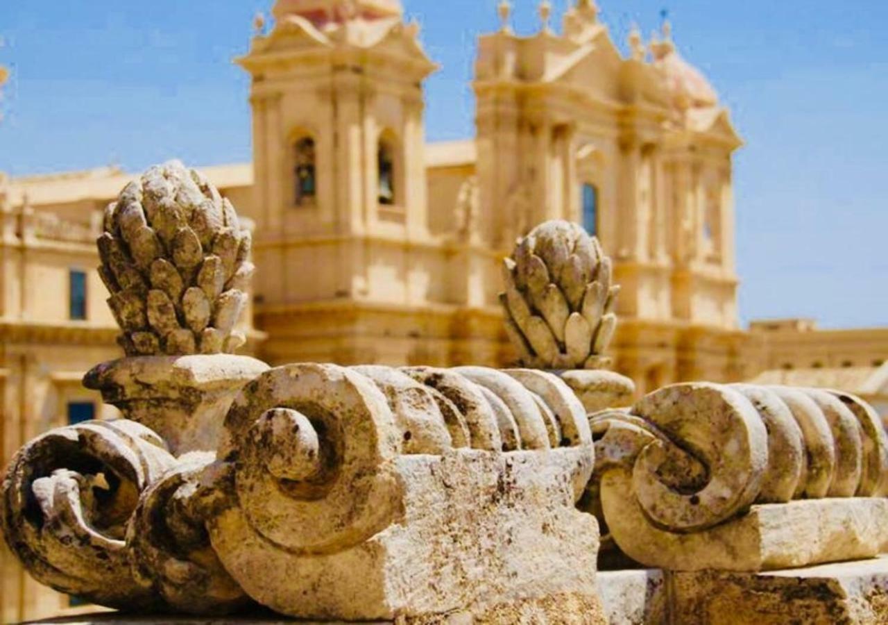 Apartamento The Stone Garden Noto Exterior foto