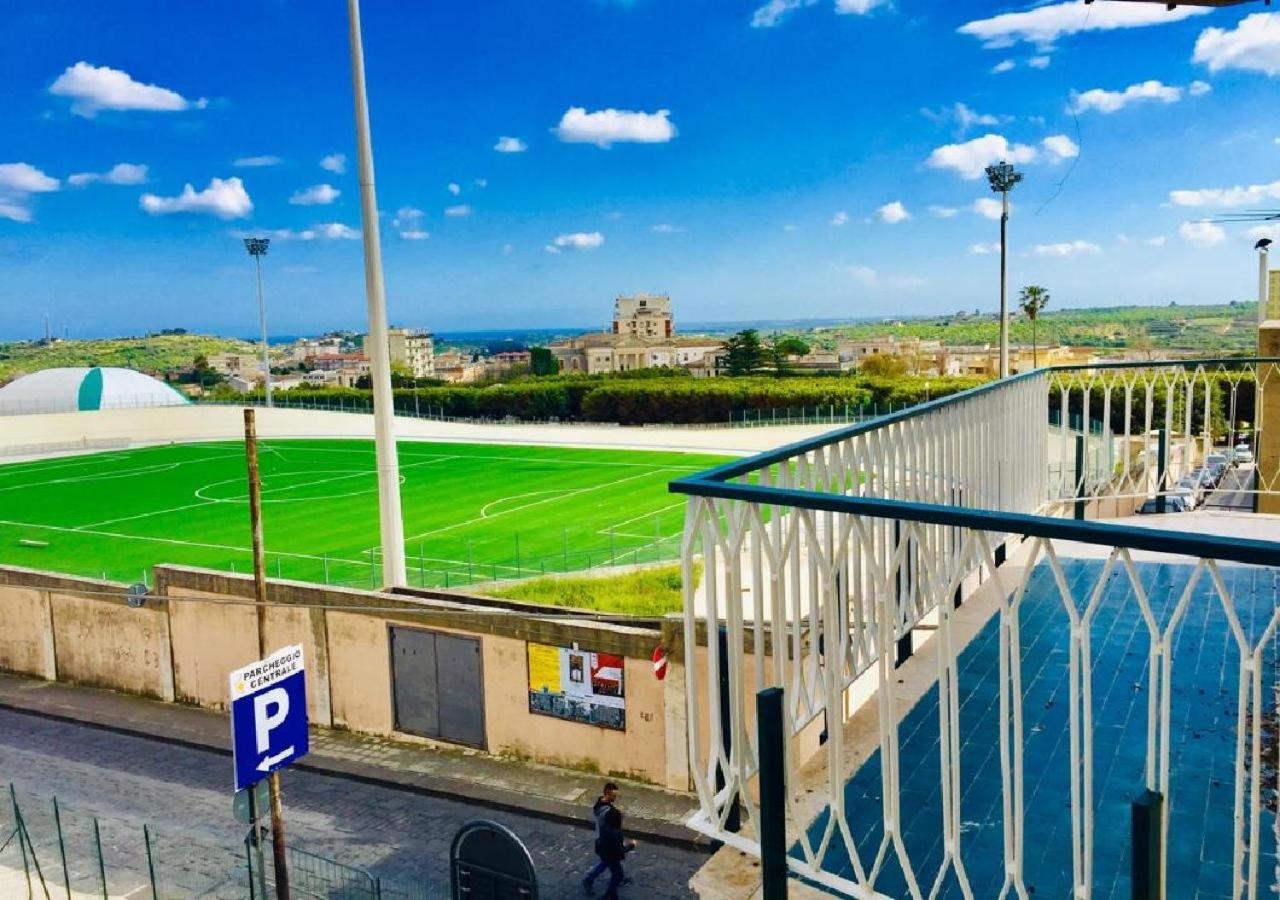 Apartamento The Stone Garden Noto Exterior foto